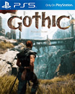 gothic 1 remake ps5 gothic 1 remake ps5