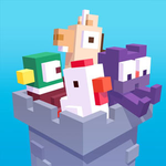 Crossy Road Castle for iOS