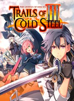 The Legend of Heroes: Trails of Cold Steel III for PC