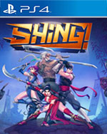 Shing! for PlayStation 4