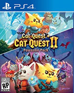 Cat Quest + Cat Quest II: Pawsome Pack for PlayStation 4