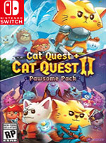 Cat Quest + Cat Quest II: Pawsome Pack for Nintendo Switch