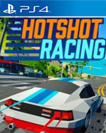 Hotshot Racing for PlayStation 4