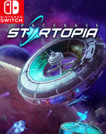 Spacebase Startopia for Nintendo Switch