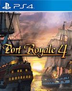 Port Royale 4 for PlayStation 4