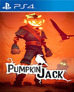 Pumpkin Jack for PlayStation 4