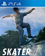 Skater XL for PlayStation 4