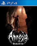 Amnesia: Rebirth for PlayStation 4