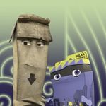 Trash and the Magic Pyramid for iOS