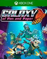 Galaxy of Pen & Paper +1 Edition for Xbox One