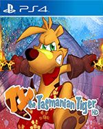 ty the tasmanian tiger ps4