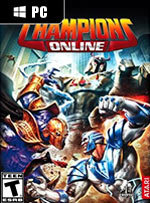 Champions Online for PC