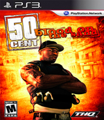 50 Cent: Blood on the Sand for PlayStation 3