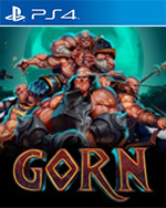 GORN for PlayStation 4