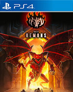 Book of Demons for PlayStation 4