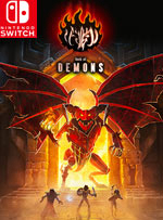 Book of Demons for Nintendo Switch