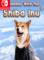 A Summer with the Shiba Inu for Nintendo Switch