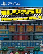 Orangeblood for PlayStation 4