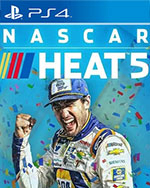 NASCAR Heat 5 for PlayStation 4