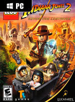 Lego Indiana Jones 2: The Adventure Continues