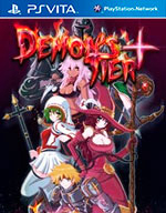 Demon's Tier+ for PS Vita