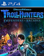 Trollhunters Defenders of Arcadia for PlayStation 4