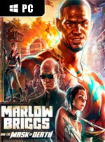 Marlow Briggs and the Mask of Death