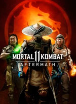 Mortal Kombat 11: Aftermath for Google Stadia