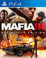 Mafia III: Definitive Edition for PlayStation 4
