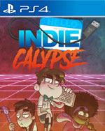 Indiecalypse for PlayStation 4