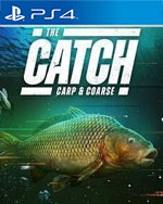 The Catch: Carp & Coarse for PlayStation 4