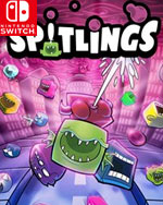 SPITLINGS for Nintendo Switch