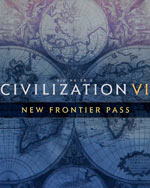 Sid Meier's Civilization VI - New Frontier Pass for PC
