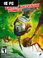 Earth Defense Force: Insect Armageddon for PC