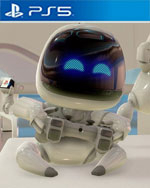 Astro's Playroom for