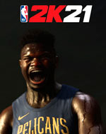 NBA 2K21