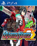 Blaster Master Zero for PlayStation 4