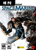Warhammer 40,000: Space Marine for PC