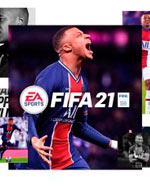 EA SPORTS FIFA 21 for PC