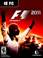 F1 2011 for PC