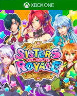 Sisters Royale: Five Sisters Under Fire for Xbox One