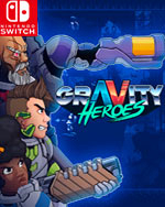 Gravity Heroes for Nintendo Switch