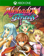 Alphadia Genesis for Xbox One