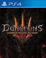 Dungeons 3 - Complete Collection for PlayStation 4