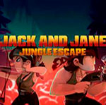 JACK AND JANE JUNGLE ESCAPE for Nintendo 3DS