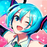 Hatsune Miku - Tap Wonder for iOS