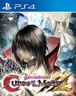 Bloodstained: Curse of the Moon 2 for PlayStation 4