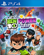 Ben 10: Power Trip for PlayStation 4