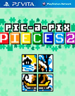 Pic-a-Pix Pieces 2 for PS Vita