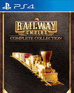 Railway Empire: Complete Collection for PlayStation 4